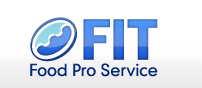 フードプロサービスFIT ロゴマーク